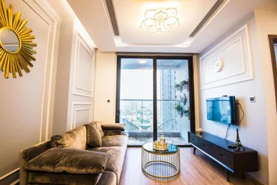 Appartement d’une chambre — Royal Serviced apartment Vinhomes Metropolis