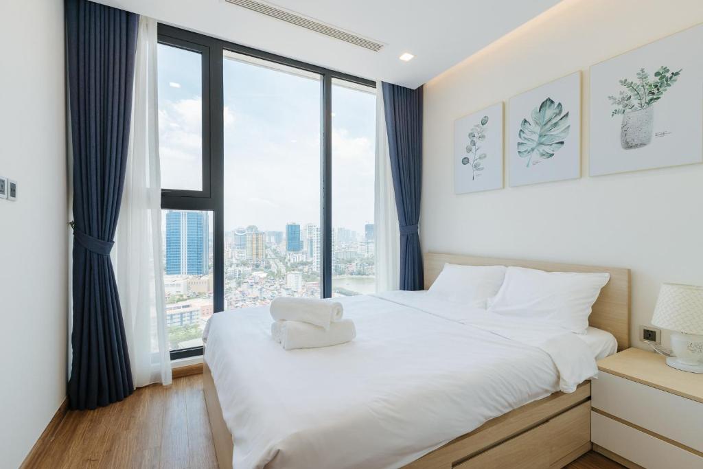 Royal Serviced apartment Vinhomes Metropolis – Hanoi