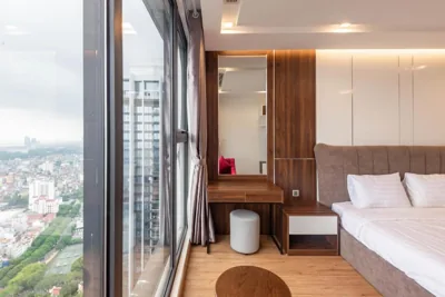 Royal Serviced apartment Vinhomes Metropolis – Photos 12