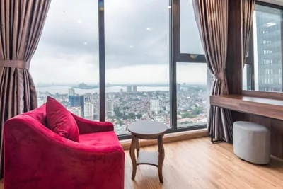 Royal Serviced apartment Vinhomes Metropolis – Photos 13