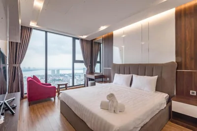 Royal Serviced apartment Vinhomes Metropolis – Photos 14